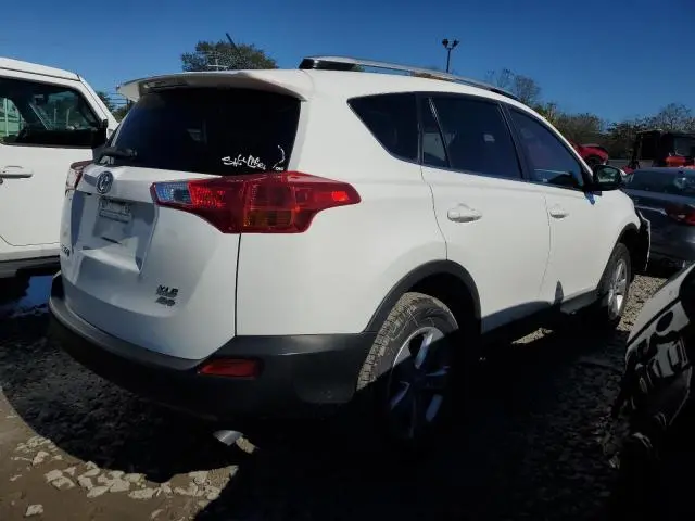 2013 TOYOTA RAV4 XLE  