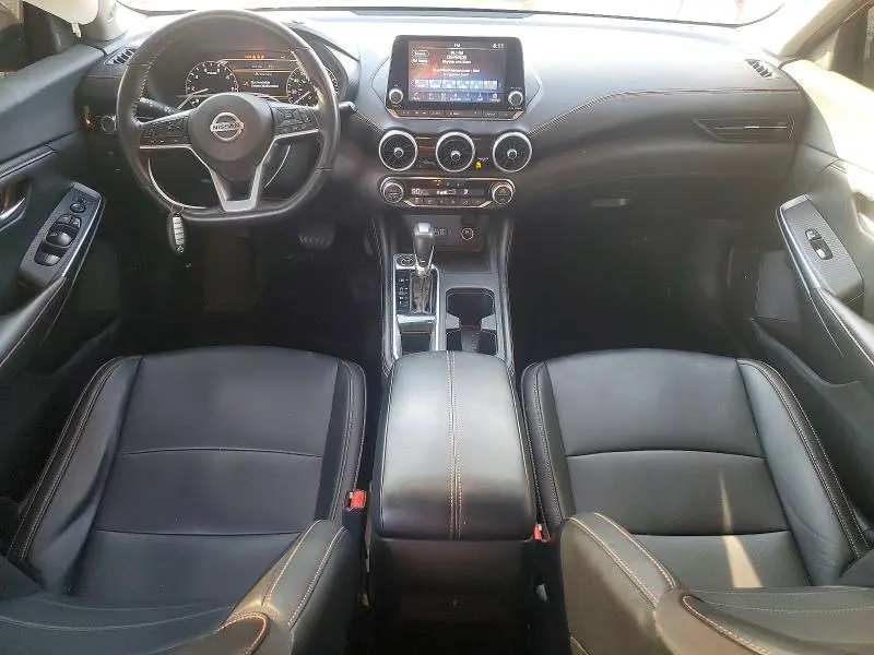 2022 NISSAN SENTRA SR  