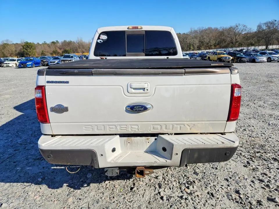 2015 FORD F250 SUPER DUTY  