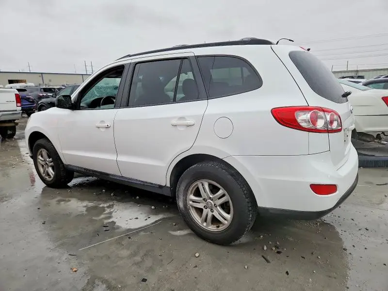2010 HYUNDAI SANTA FE GLS  