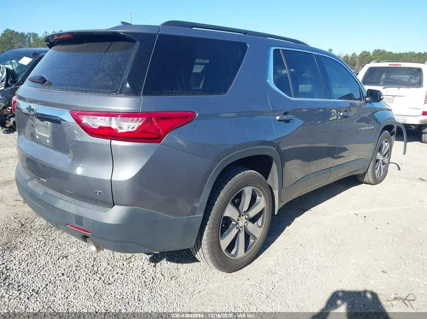 2019 CHEVROLET TRAVERSE 3LT