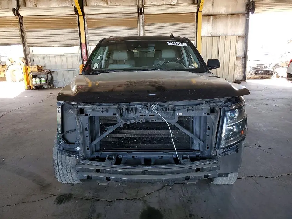2015 CHEVROLET SUBURBAN C1500 LT  