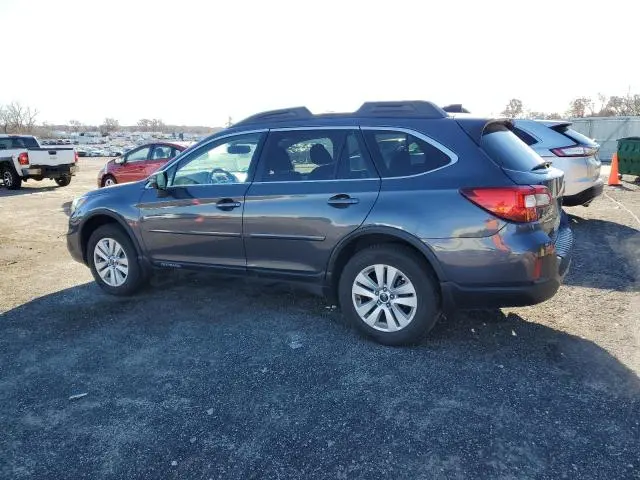 2016 SUBARU OUTBACK 2.5I PREMIUM  