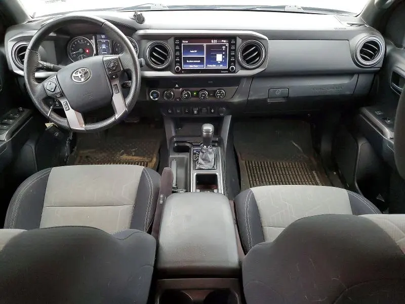 2020 TOYOTA TACOMA TRD OFF-ROAD  