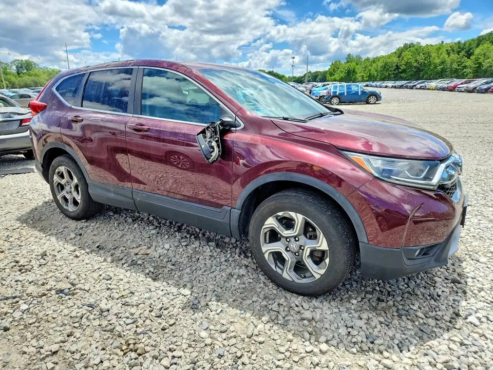 2018 HONDA CR-V EXL  
