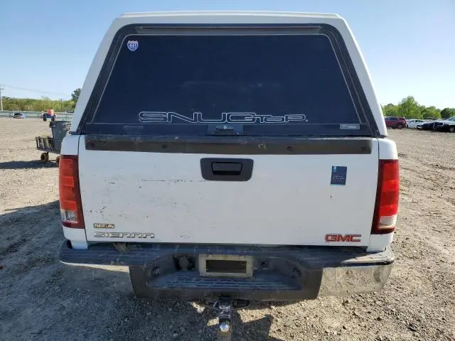 2012 GMC SIERRA C1500  