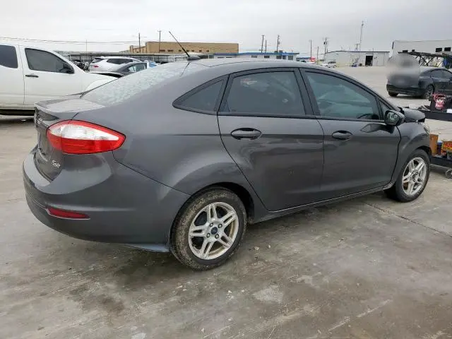 2018 FORD FIESTA SE  