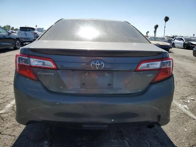 2014 TOYOTA CAMRY L  