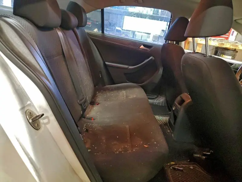 2014 VOLKSWAGEN JETTA BASE  