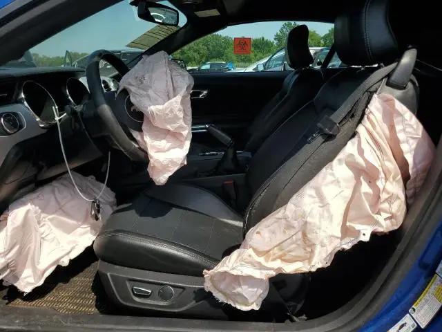 2017 FORD MUSTANG GT  