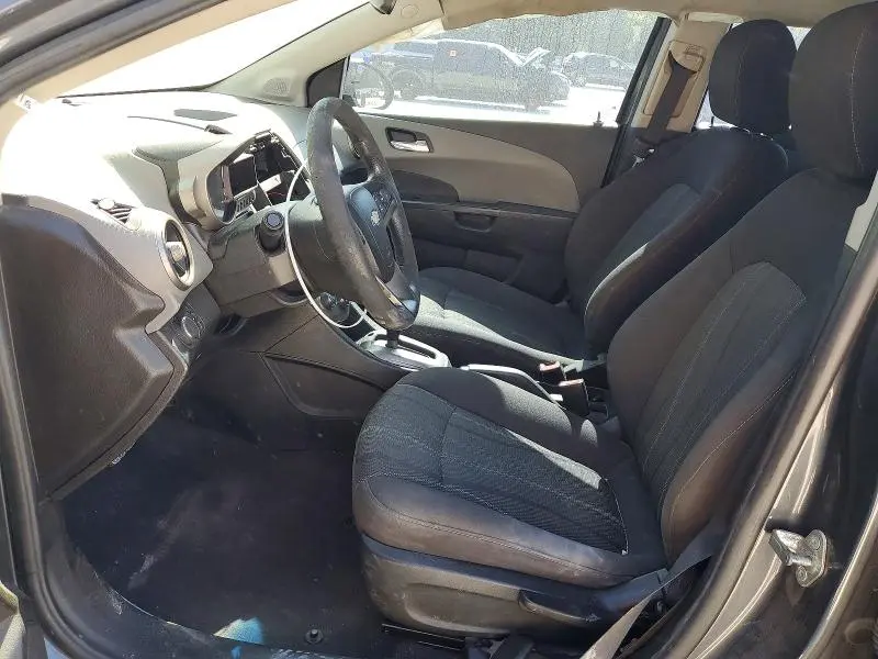 2013 CHEVROLET SONIC LT  