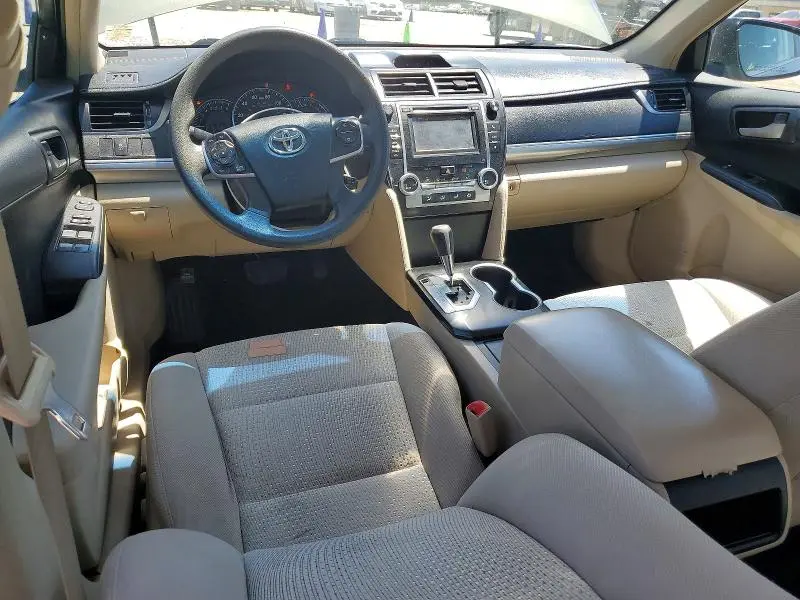2013 TOYOTA CAMRY LE  