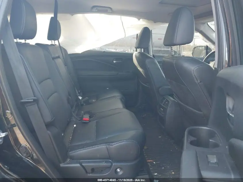 2021 HONDA PILOT 2WD SPECIAL EDITION