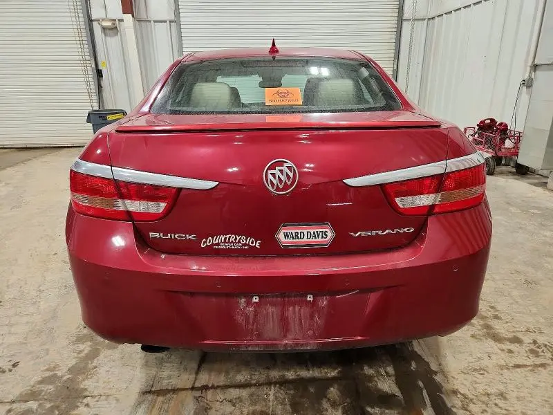 2013 BUICK VERANO   