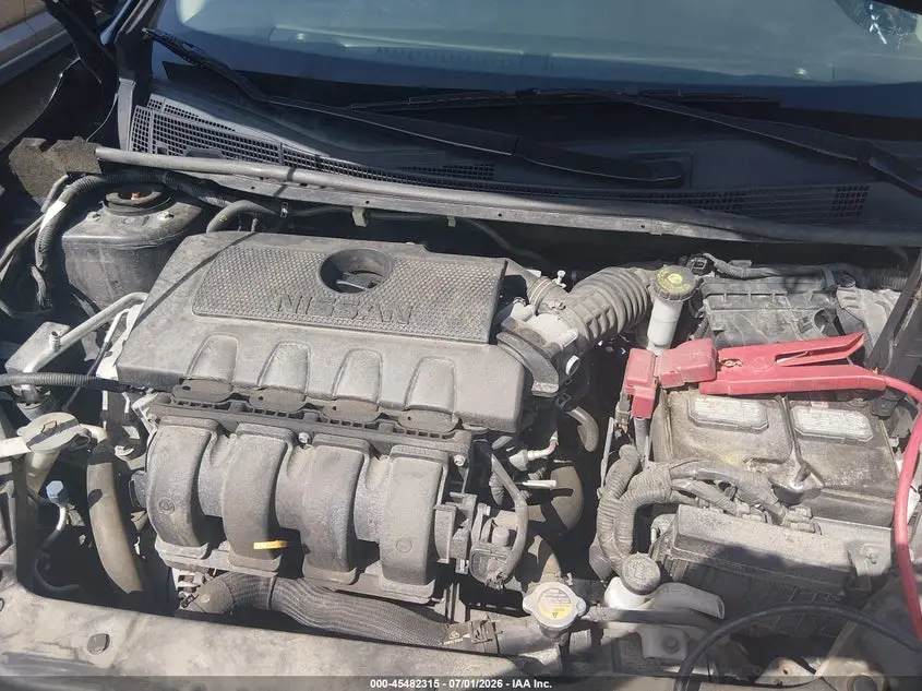 2019 NISSAN SENTRA SL