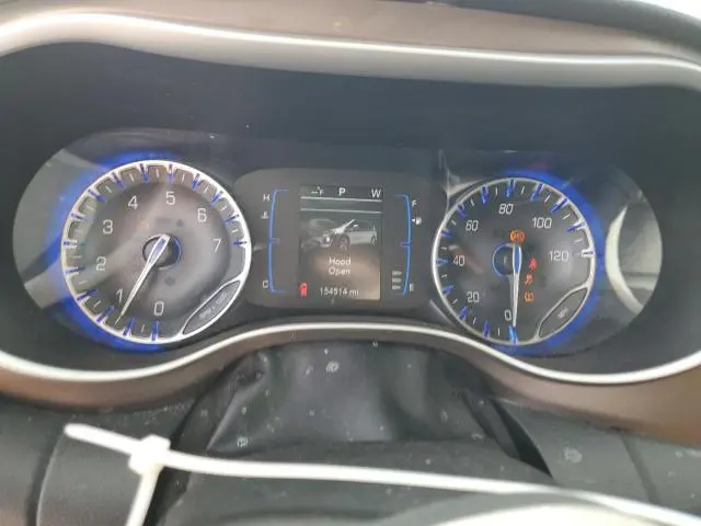 2017 CHRYSLER PACIFICA TOURING L  