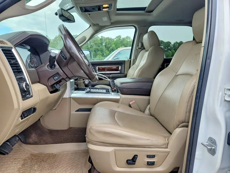2011 DODGE RAM 1500   