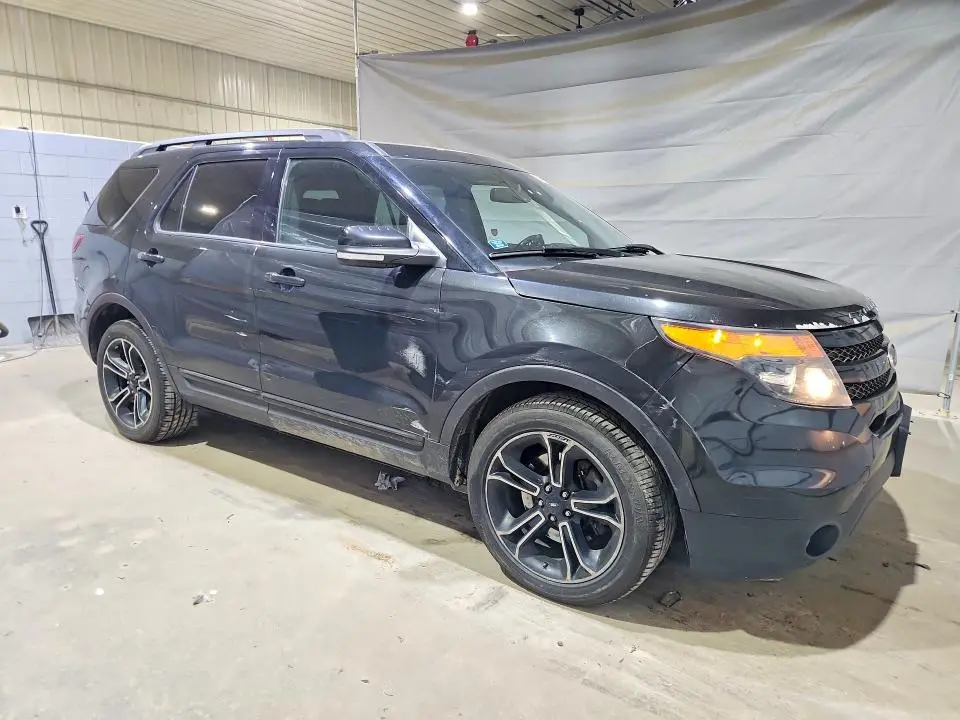 2015 FORD EXPLORER SPORT  