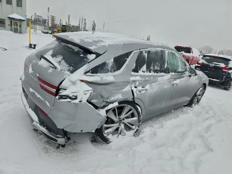 2026 GENESIS GV70 BASE  