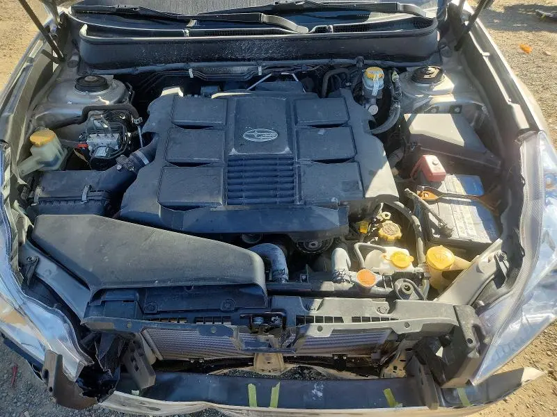2014 SUBARU OUTBACK 3.6R LIMITED  