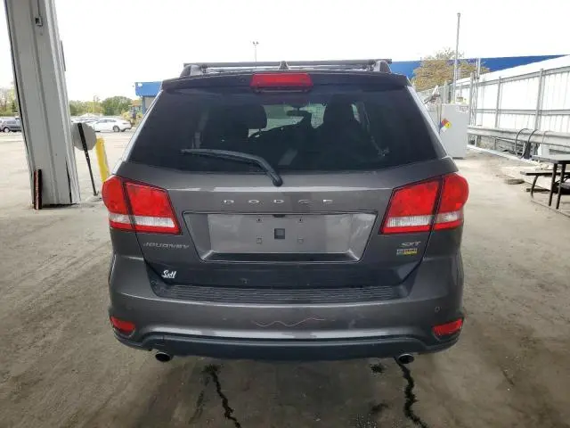 2018 DODGE JOURNEY SXT  