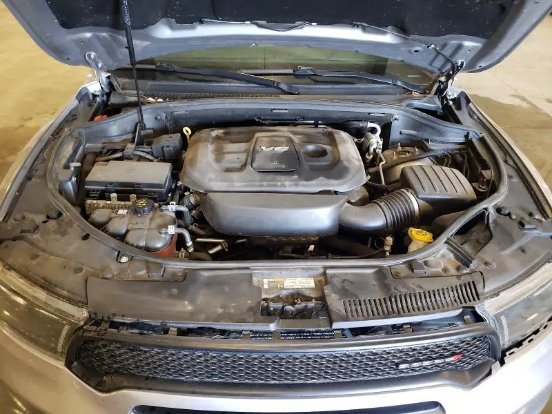 2019 DODGE DURANGO GT  