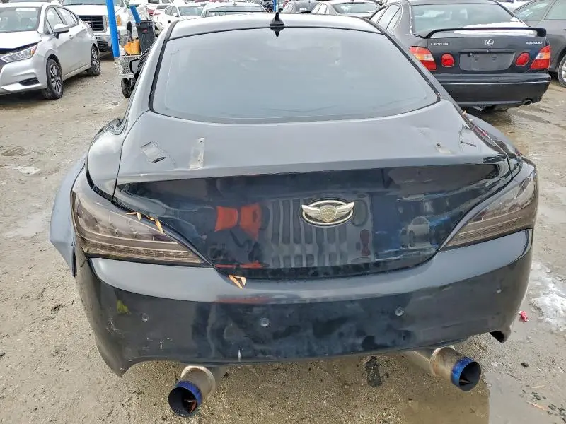 2015 HYUNDAI GENESIS COUPE 3.8L  