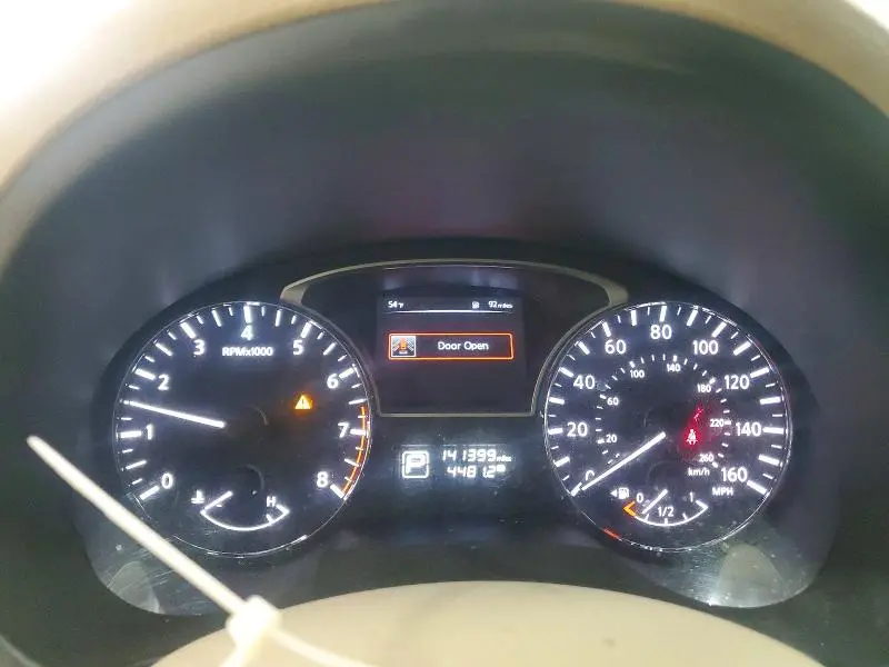 2015 NISSAN ALTIMA 2.5  