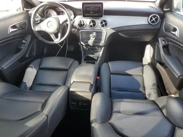 2016 MERCEDES-BENZ GLA 250  