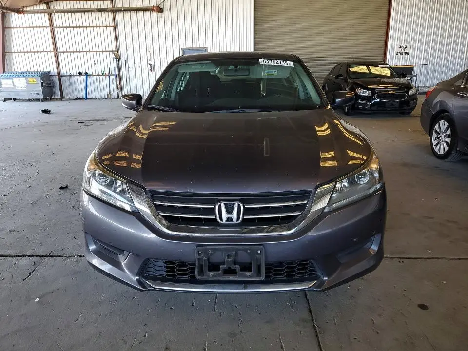 2014 HONDA ACCORD LX  