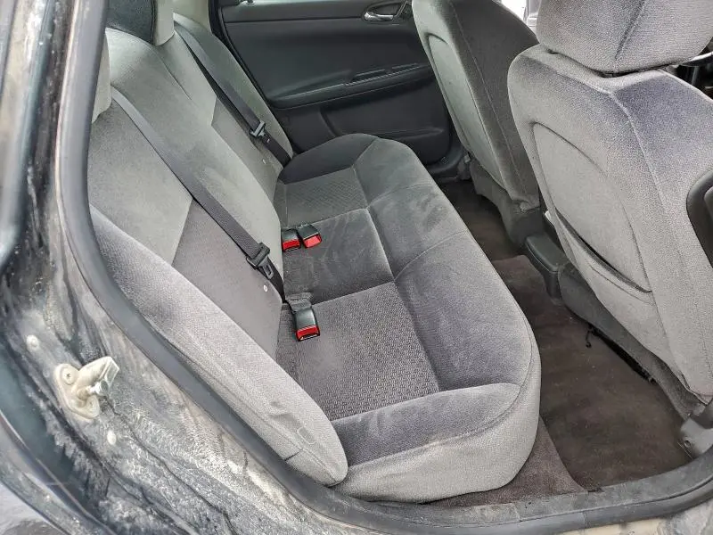 2014 CHEVROLET IMPALA LIMITED LT  