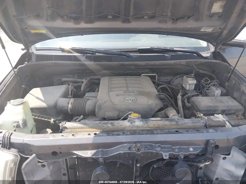 2012 TOYOTA SEQUOIA PLATINUM 5.7L V8