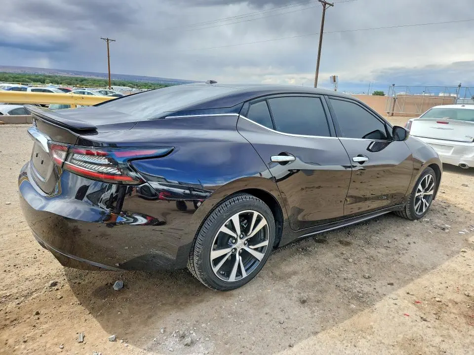 2016 NISSAN MAXIMA 3.5 S  