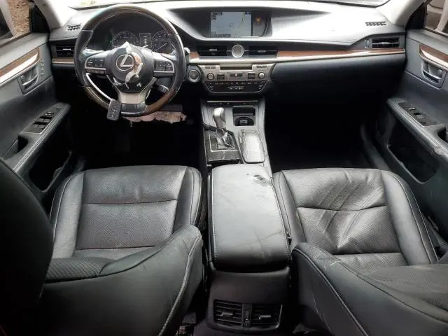 2016 LEXUS ES 350  