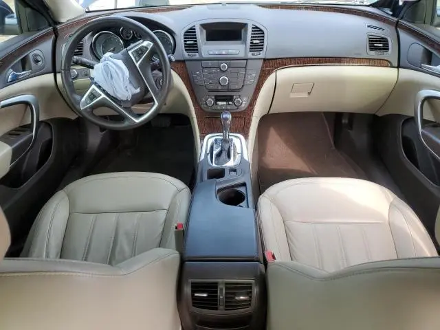 2012 BUICK REGAL   
