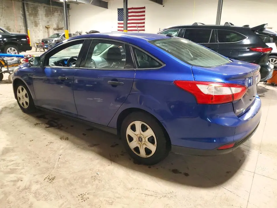 2012 FORD FOCUS S  