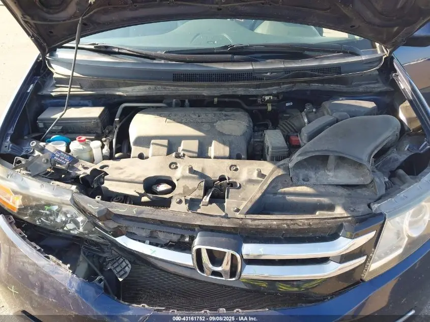 2015 HONDA ODYSSEY EX-L