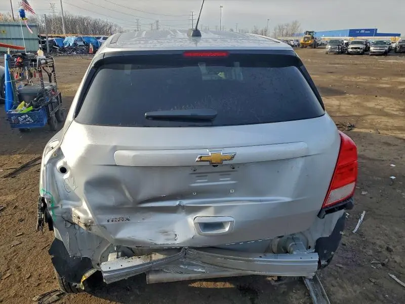 2020 CHEVROLET TRAX LS  