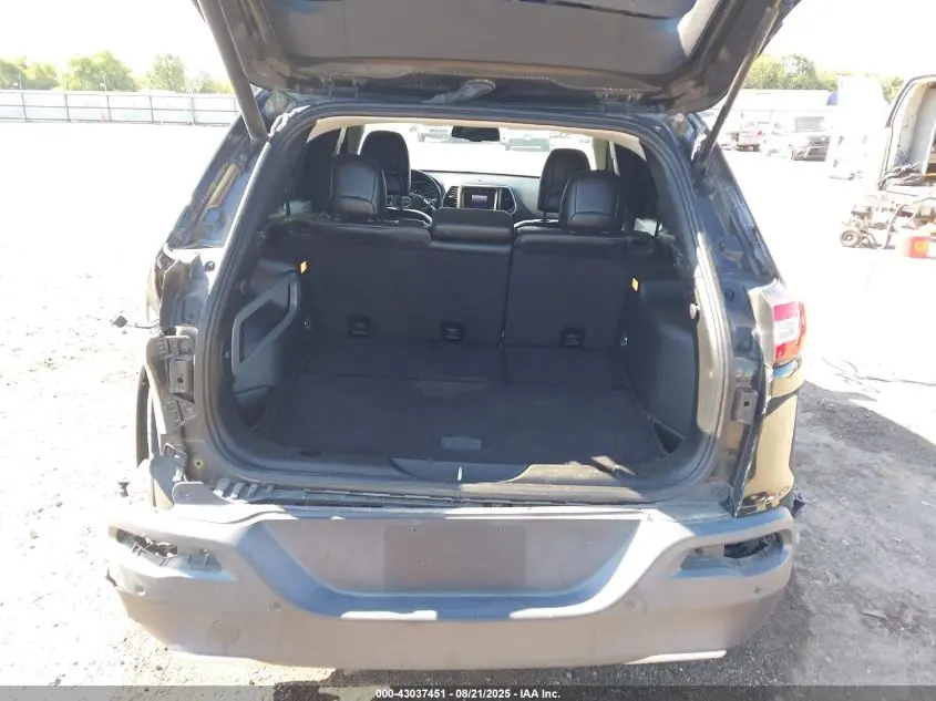 2018 JEEP CHEROKEE LIMITED FWD