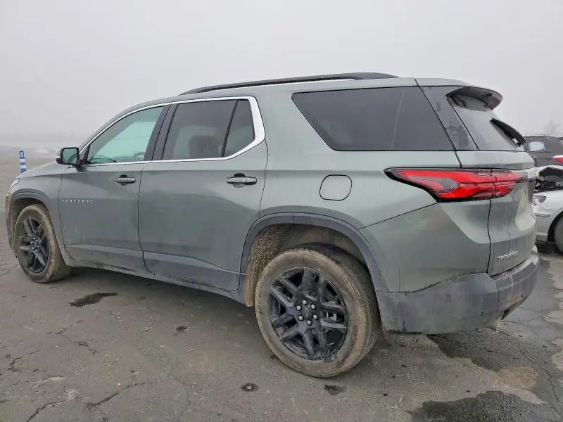2023 CHEVROLET TRAVERSE LT  