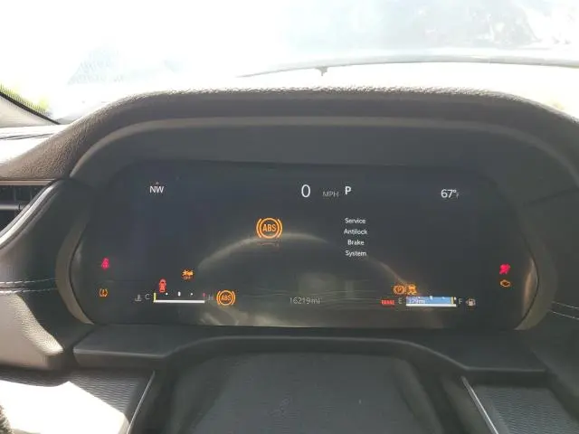 2024 JEEP GRAND CHEROKEE LAREDO  