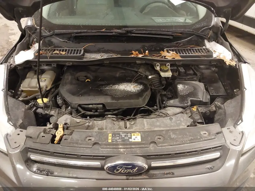 2013 FORD ESCAPE SEL