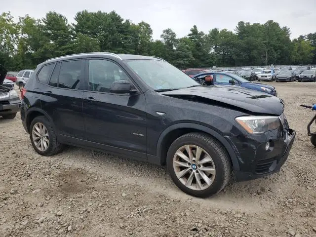 2016 BMW X3 XDRIVE28I  