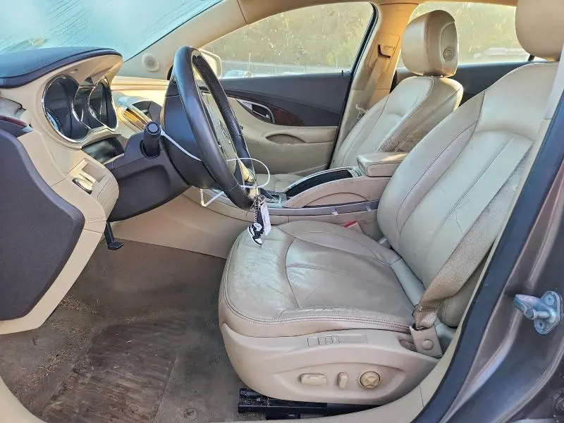 2010 BUICK LACROSSE CXL  