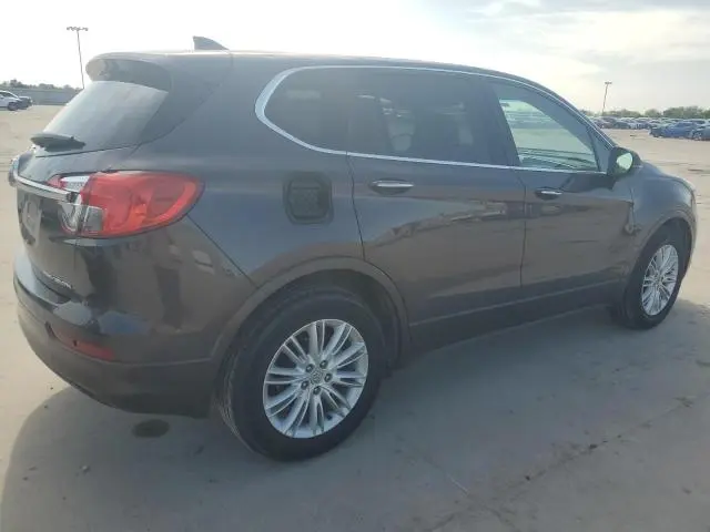 2018 BUICK ENVISION PREFERRED