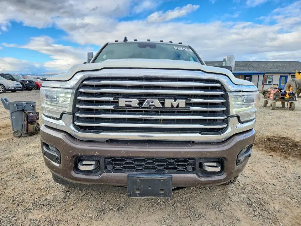 2020 RAM 3500 LONGHORN  