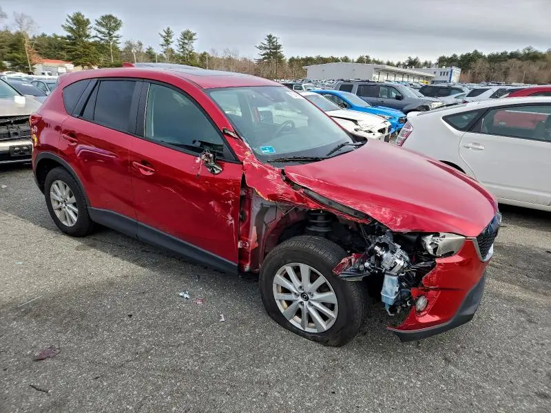 2014 MAZDA CX-5 TOURING  