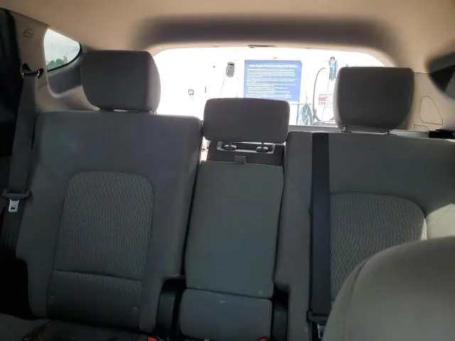 2014 HYUNDAI SANTA FE SPORT   