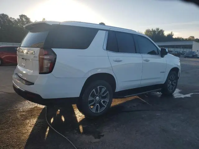 2021 CHEVROLET TAHOE C1500 LS  