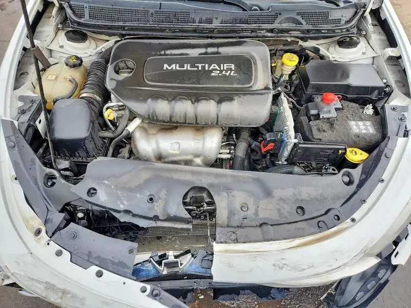 2016 DODGE DART LIMITED  